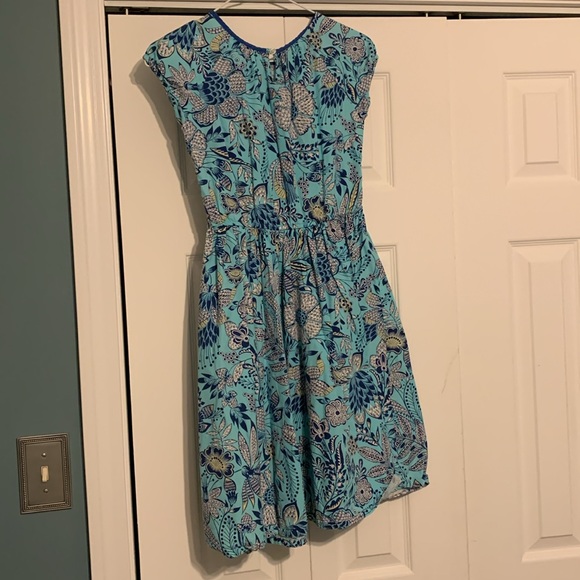 Lands End dress Large - Picture 2 of 2